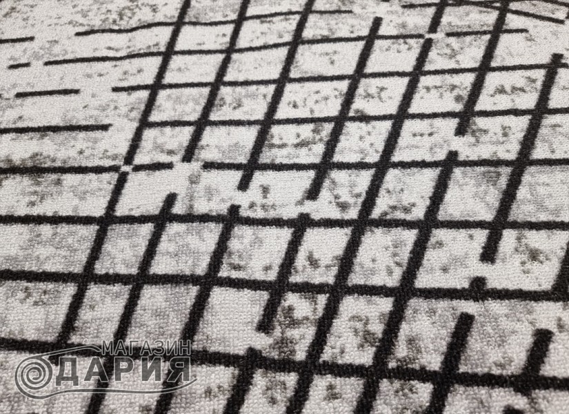 Мокетена пътека ERIKA 8035 grey